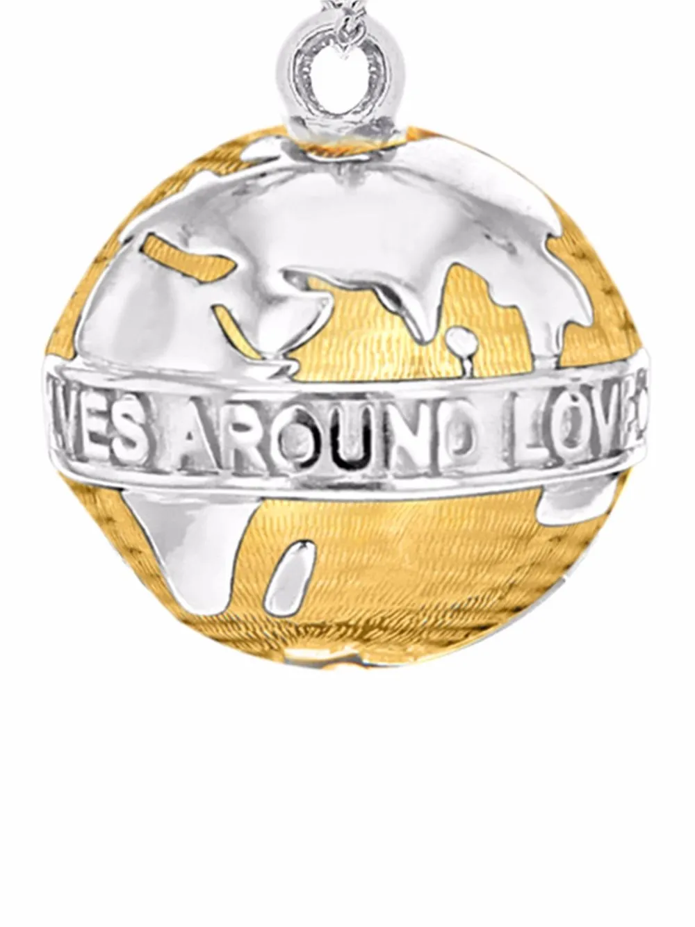 Колье с подвеской True Rocks, серебяный
Колье с подвеской True Rocks, серебяный