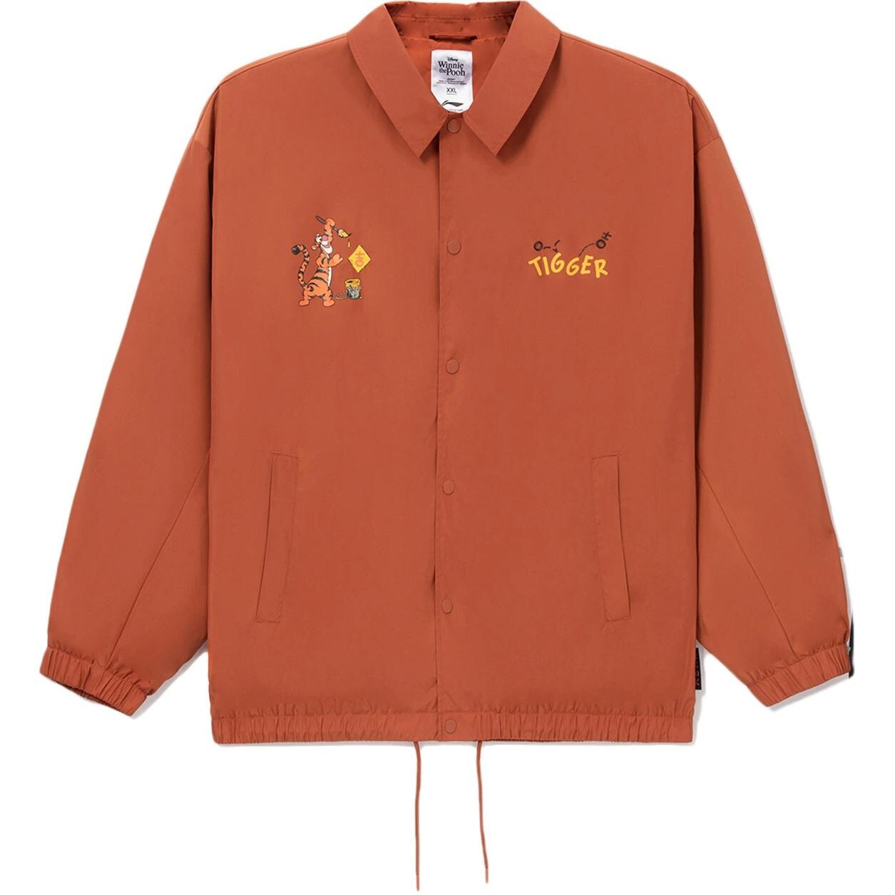 Куртка Disney X Disney унисекс Мумбаи коричневый Lining, коричневый
Куртка Disney X Disney унисекс Мумбаи коричневый Lining, коричневый