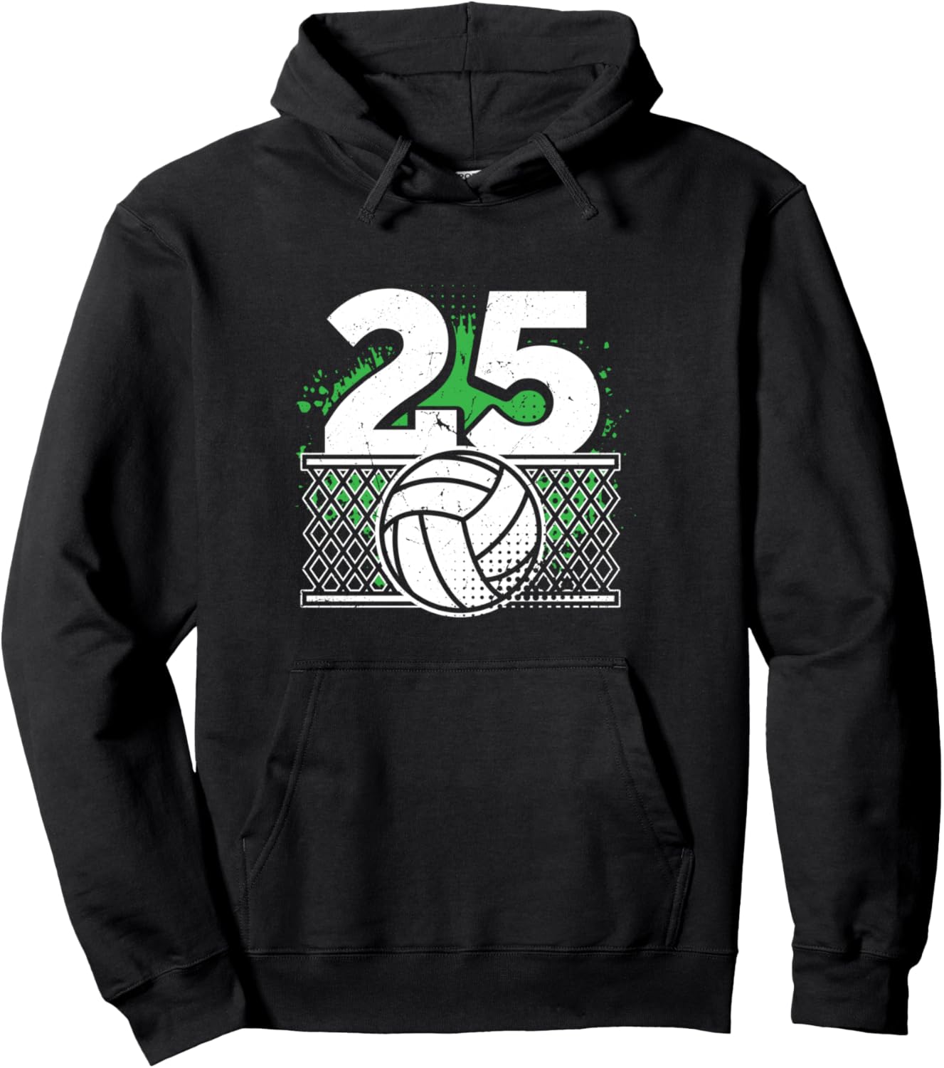 Толстовка с надписью «25 лет» 25 Year Old Birthday Apparel Volleyball Boy B-Day, черный
Толстовка с надписью «25 лет» 25 Year Old Birthday Apparel Volleyball Boy B-Day, черный
