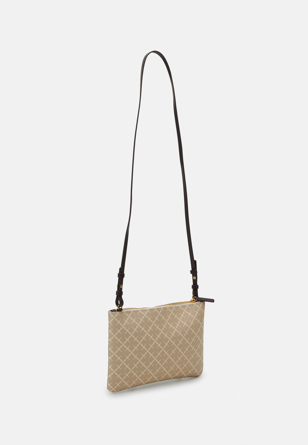 Сумка через плечо By Malene Birger, бежевый
Сумка через плечо By Malene Birger, бежевый