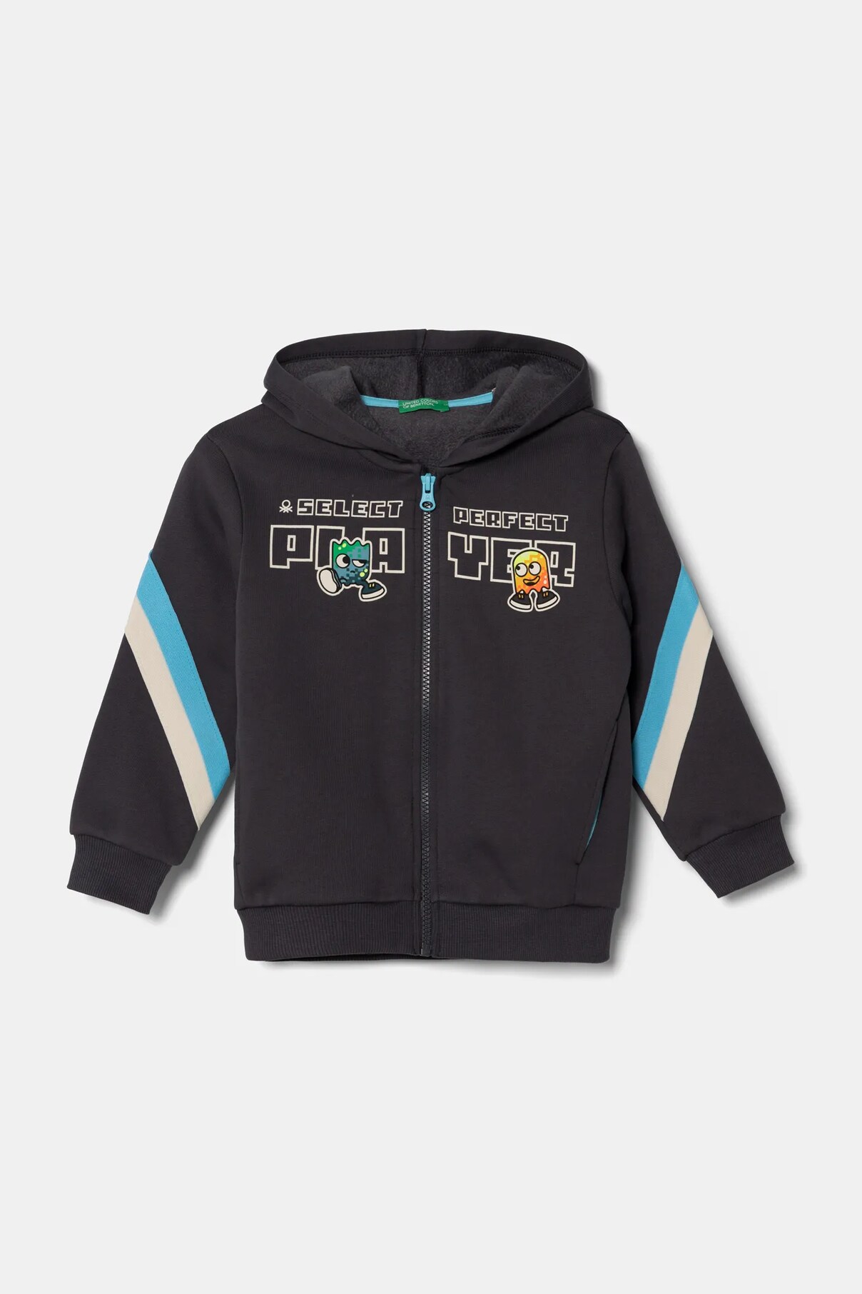 Детская толстовка United Colors Of Benetton, серый
Детская толстовка United Colors Of Benetton, серый