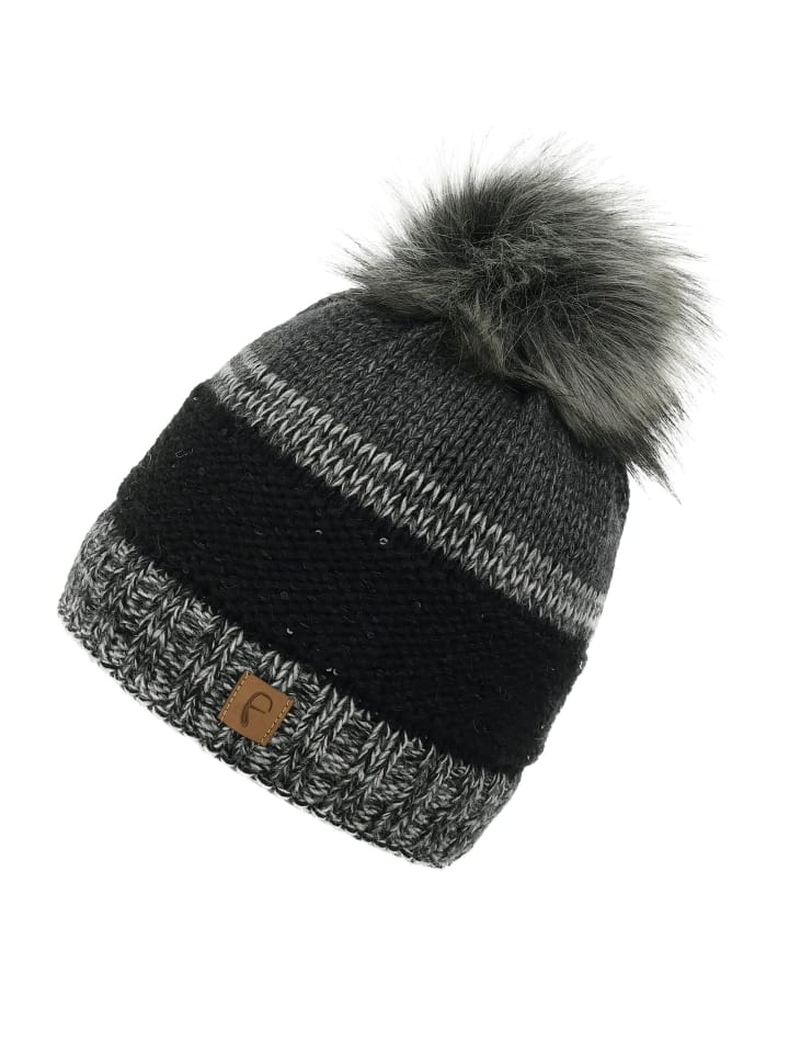 Шапка Faera, черный 
Шапка Faera, черный