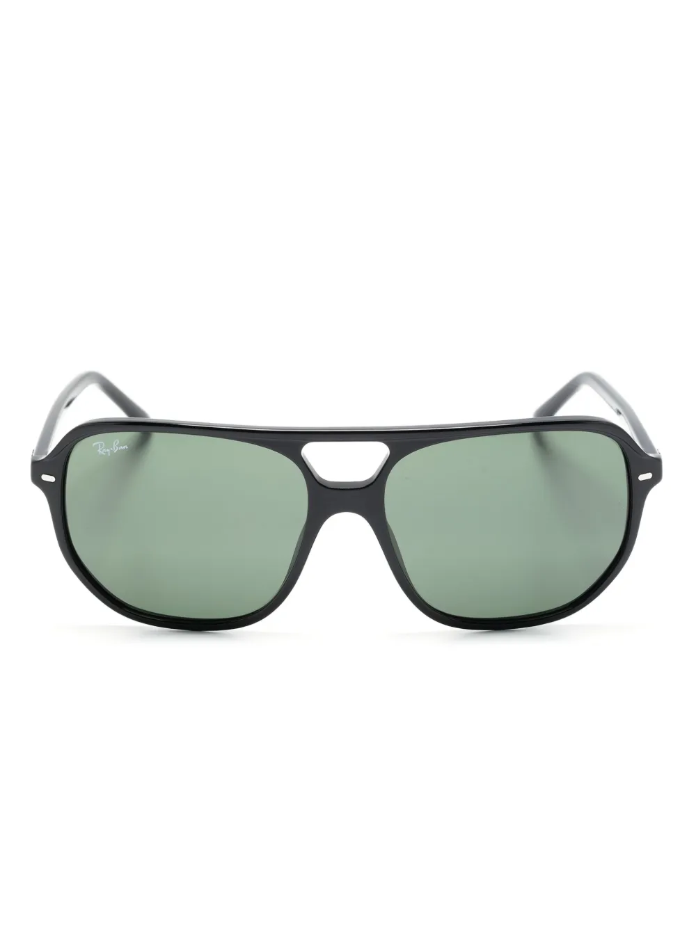 Солнцезащитные очки Bill One Ray-Ban, черный 
Солнцезащитные очки Bill One Ray-Ban, черный