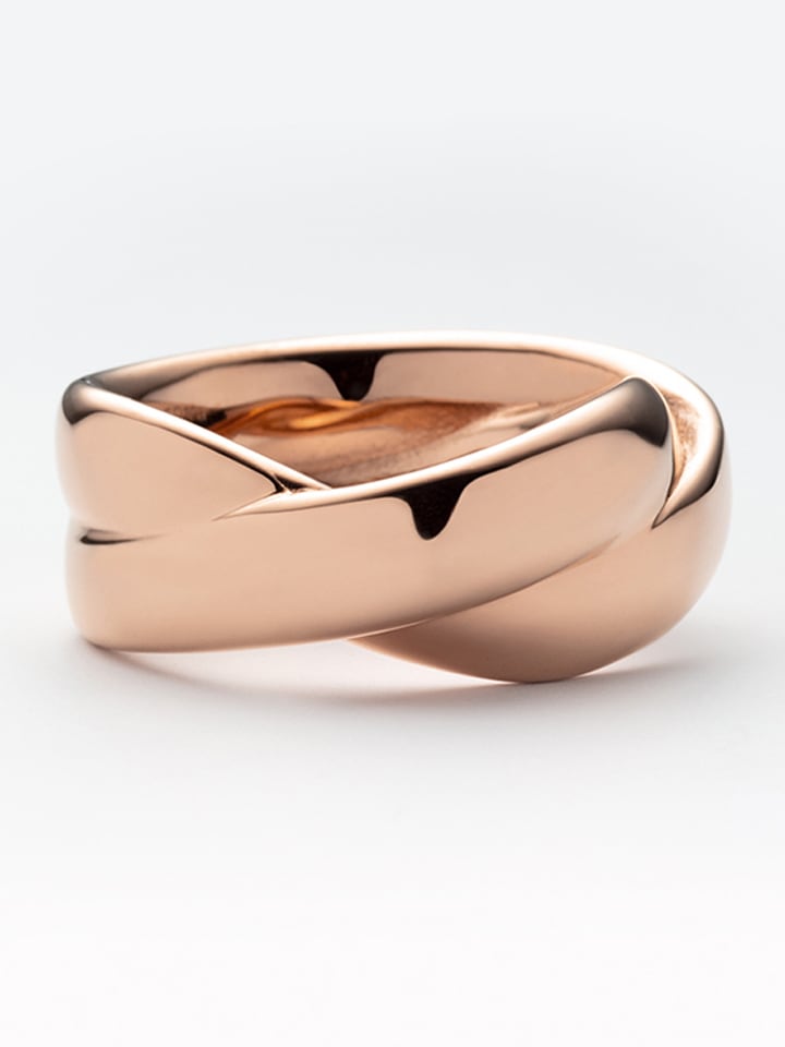 Paul Hewitt Кольцо с покрытием из розового золота
Paul Hewitt Кольцо с покрытием из розового золота