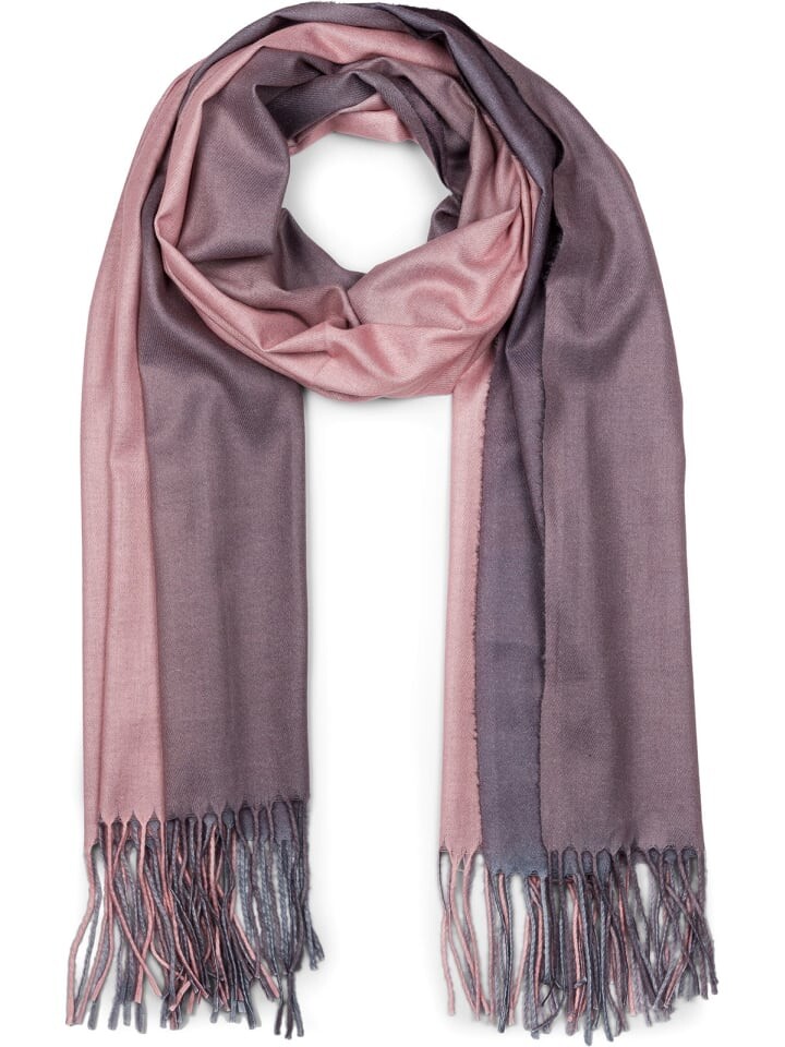 Шарф styleBREAKER, цвет altrose/grau
Шарф styleBREAKER, цвет altrose/grau