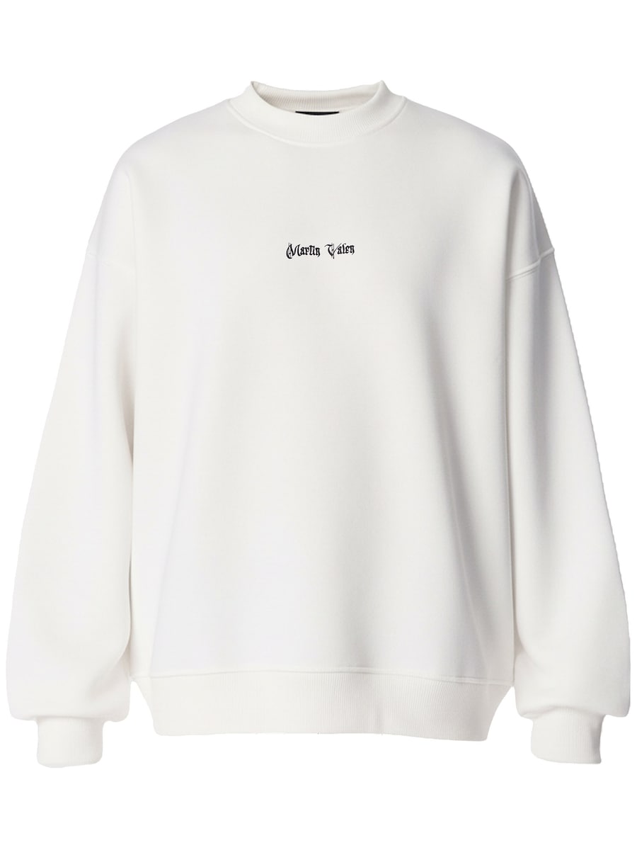 Толстовка MARTIN VALEN, белый
Толстовка MARTIN VALEN, белый