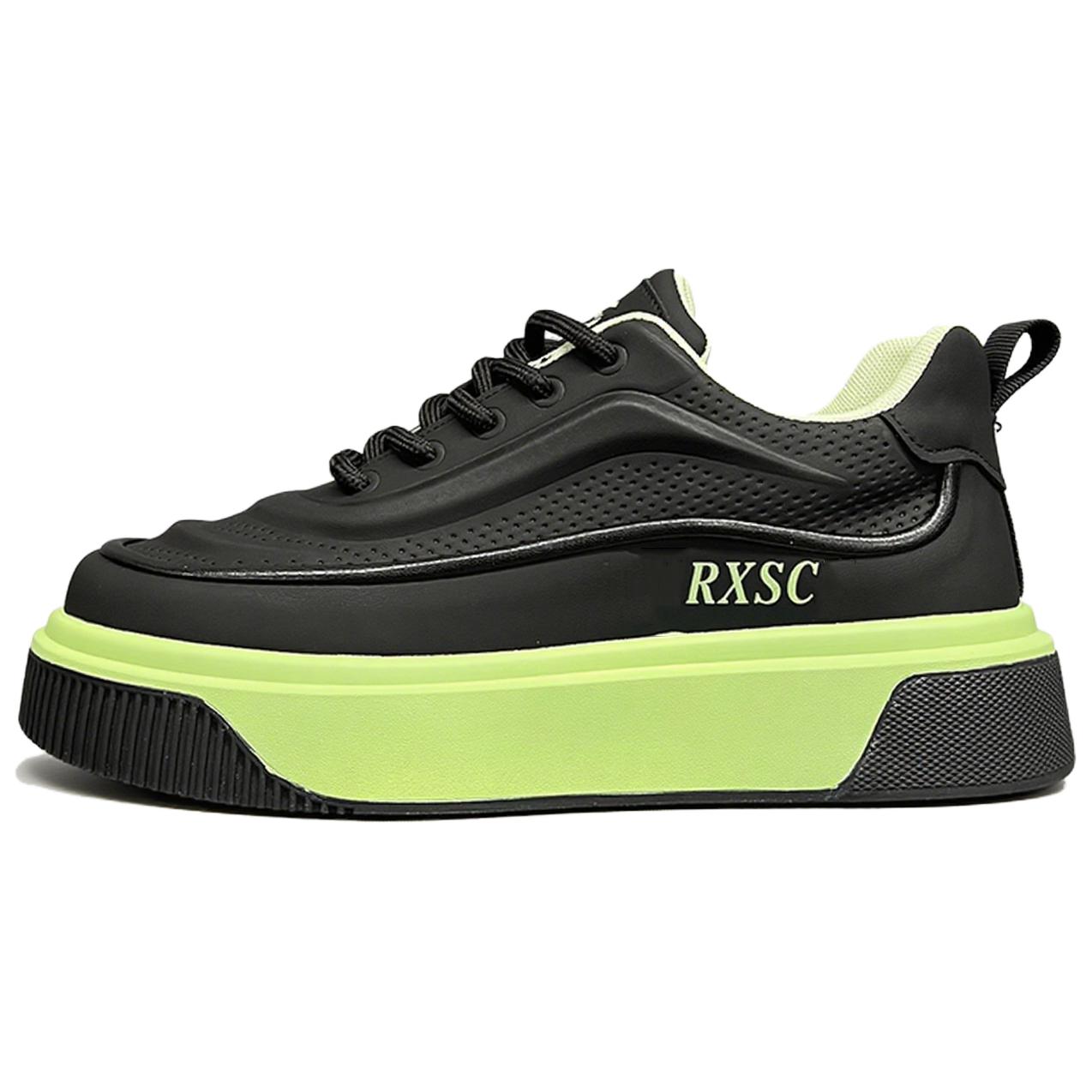 ZUOSAISI Износостойкие дышащие низкие скейтбордские кроссовки мужские - черно-зеленые дышащие, цвет Black Green-Breathable
ZUOSAISI Износостойкие дышащие низкие скейтбордские кроссовки мужские - черно-зеленые дышащие, цвет Black Green-Breathable