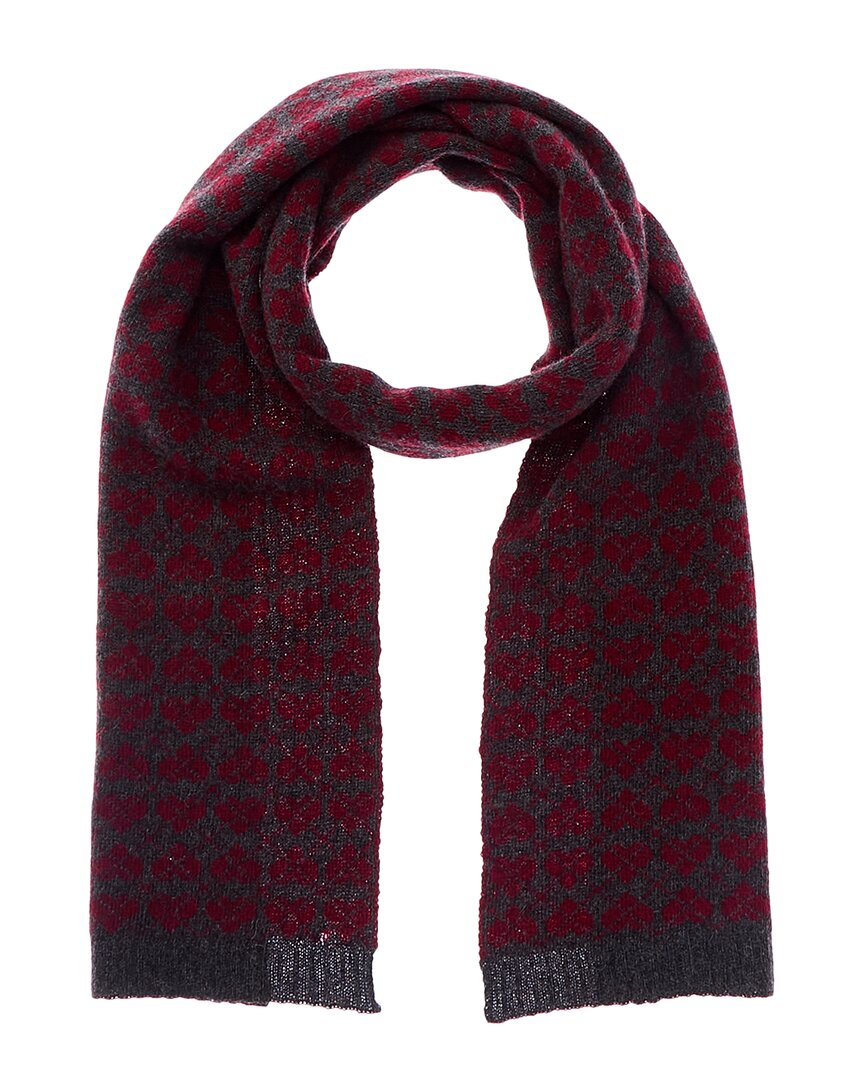 Шарф из кашемира «Портолано» Portolano, серый
Шарф из кашемира «Портолано» Portolano, серый