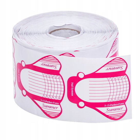 Лето, Шаблоны форм, Наращивание ногтей, 100 шт., Summer
Лето, Шаблоны форм, Наращивание ногтей, 100 шт., Summer