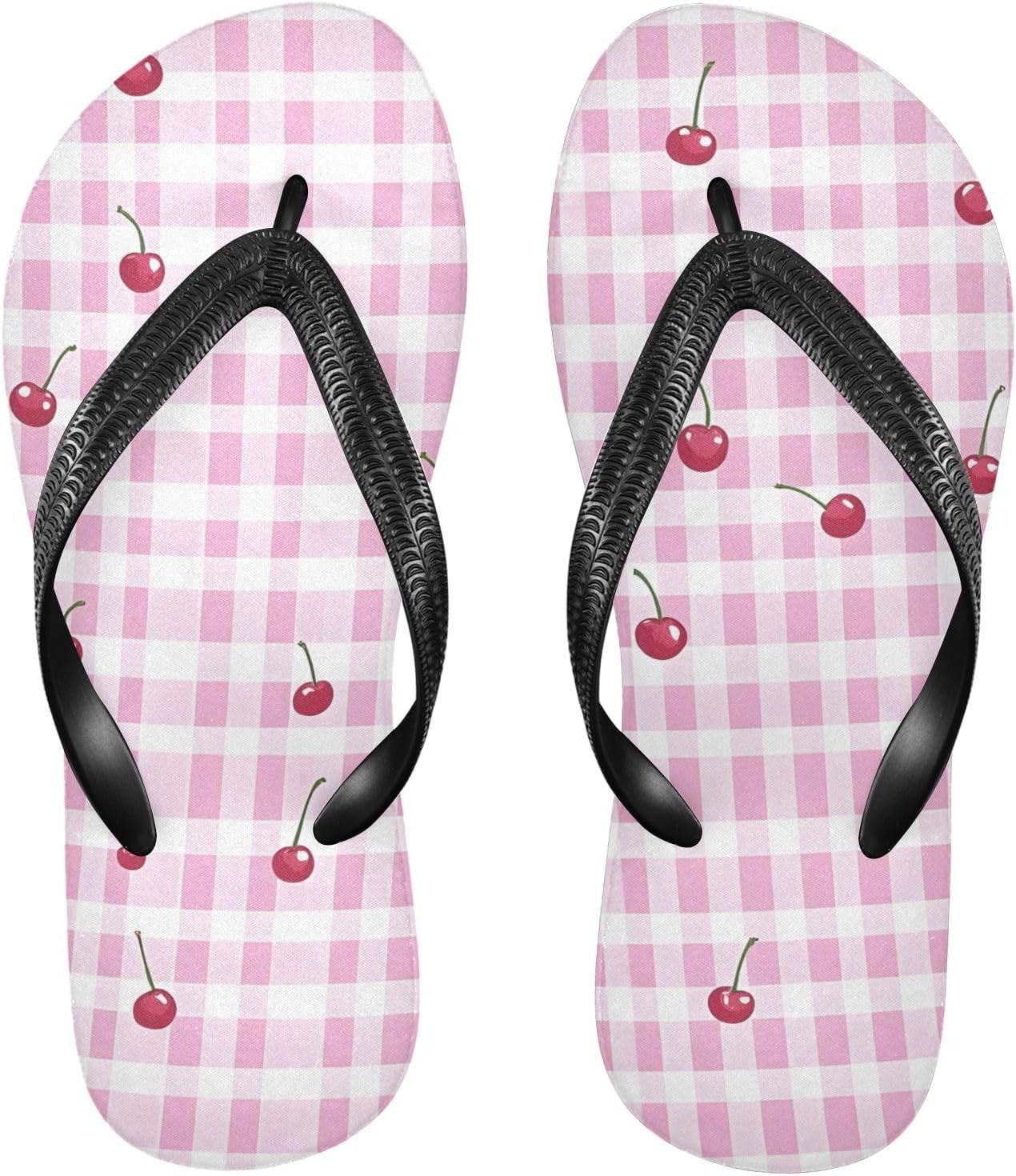 Женские и мужские пляжные летние сандалии с розовой клеткой, шлепанцы для душа 20860545 Kfbe
Женские и мужские пляжные летние сандалии с розовой клеткой, шлепанцы для душа 20860545 Kfbe