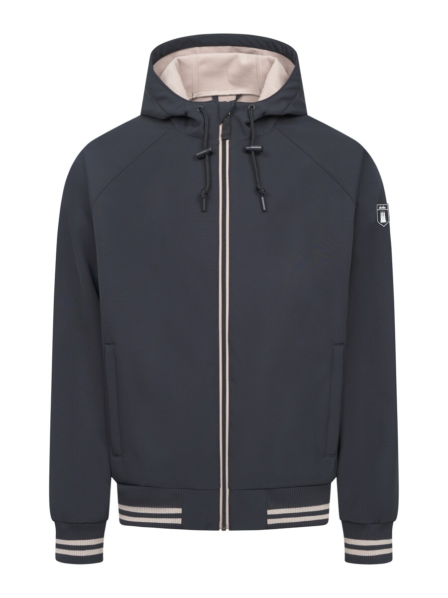 Спортивная куртка Derbe Helgoby, черный
Спортивная куртка Derbe Helgoby, черный