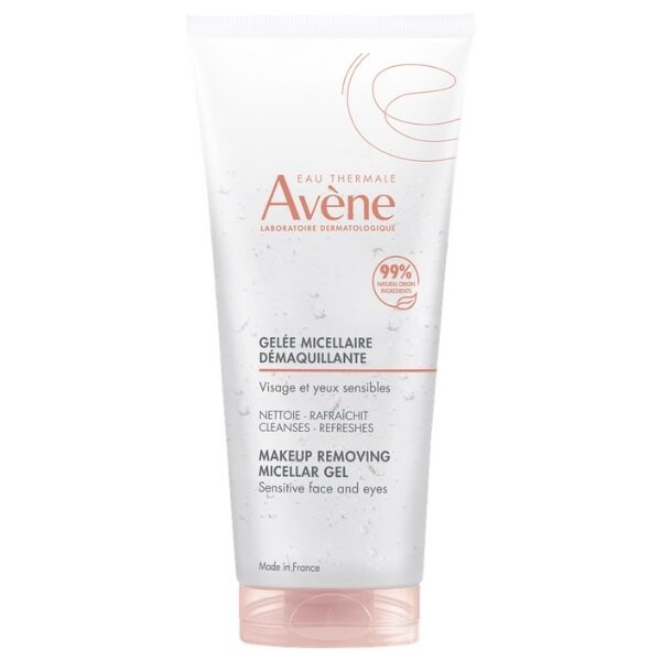 Avene Eau Thermale Makeup Removing Micellar Gel, Мицеллярный гель для снятия макияжа, 200мл
Avene Eau Thermale Makeup Removing Micellar Gel, Мицеллярный гель для снятия макияжа, 200мл