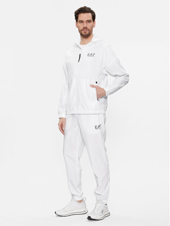 Спортивный костюм regular fit 8NPV08 PN4HZ 1100 Ea7 Emporio Armani, белый
Спортивный костюм regular fit 8NPV08 PN4HZ 1100 Ea7 Emporio Armani, белый