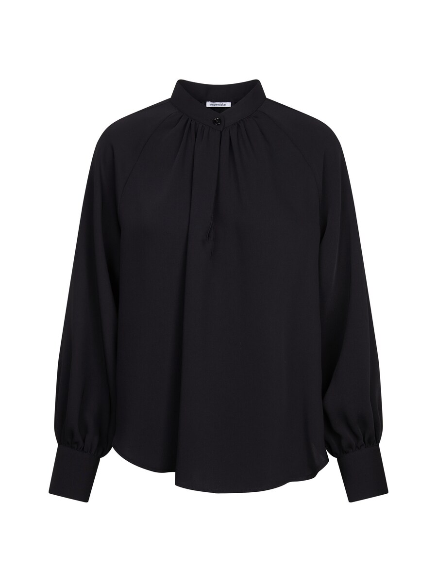 Блуза SEIDENSTICKER, черный
Блуза SEIDENSTICKER, черный