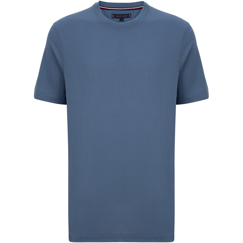 Tommy Hilfiger Футболка мужская dark blue DBX
Tommy Hilfiger Футболка мужская dark blue DBX