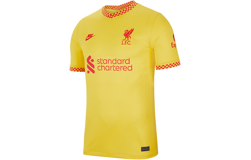 Мужское футбольное джерси Nike, цвет Yellow
Мужское футбольное джерси Nike, цвет Yellow