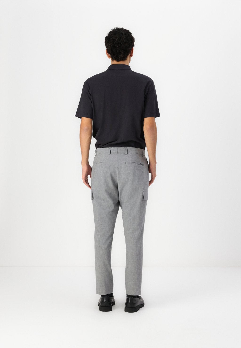 Брюки карго PEPE BOSS, серый
Брюки карго PEPE BOSS, серый