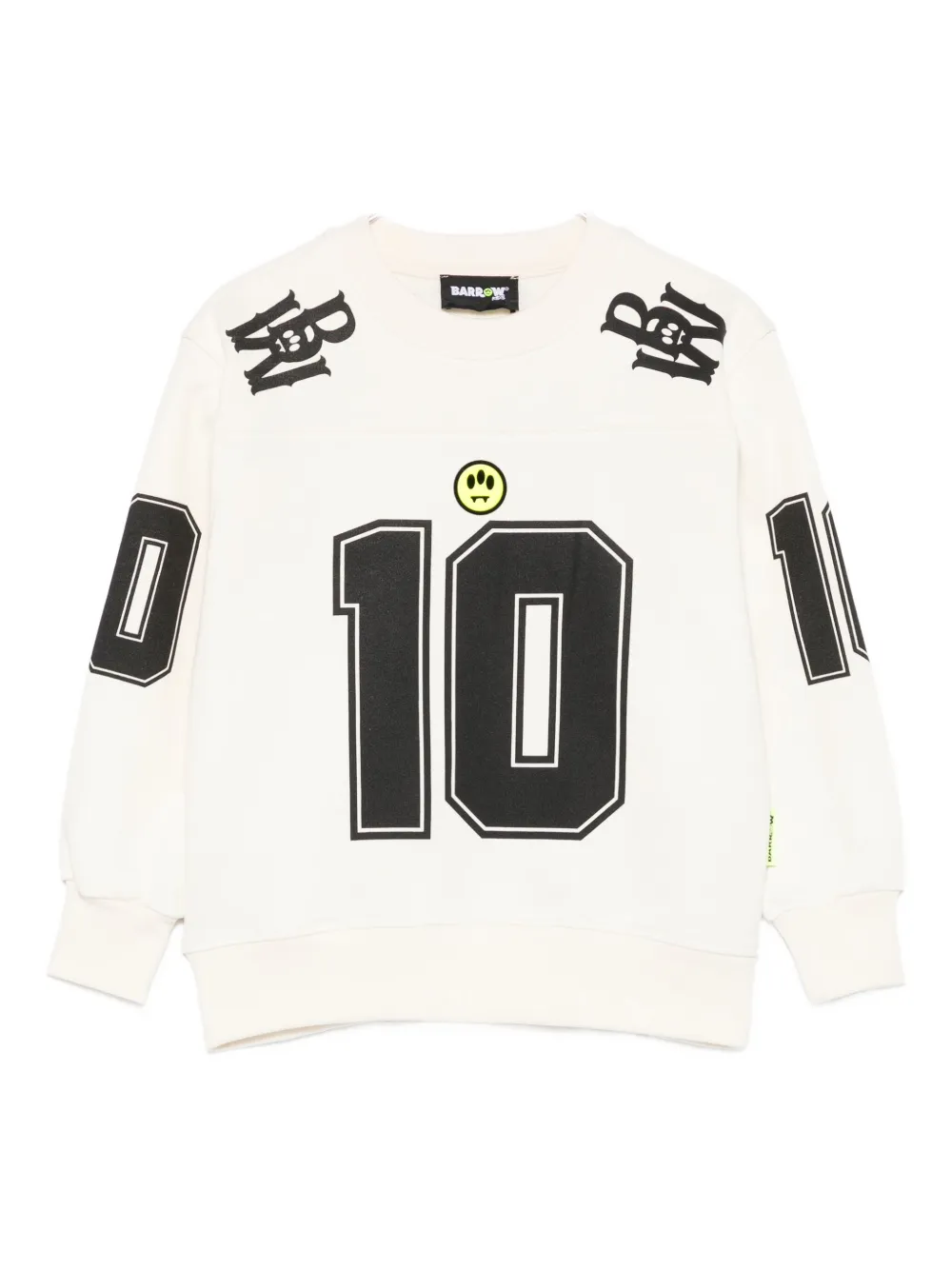 Свитшот с логотипом Barrow Kids, бежевый
Свитшот с логотипом Barrow Kids, бежевый