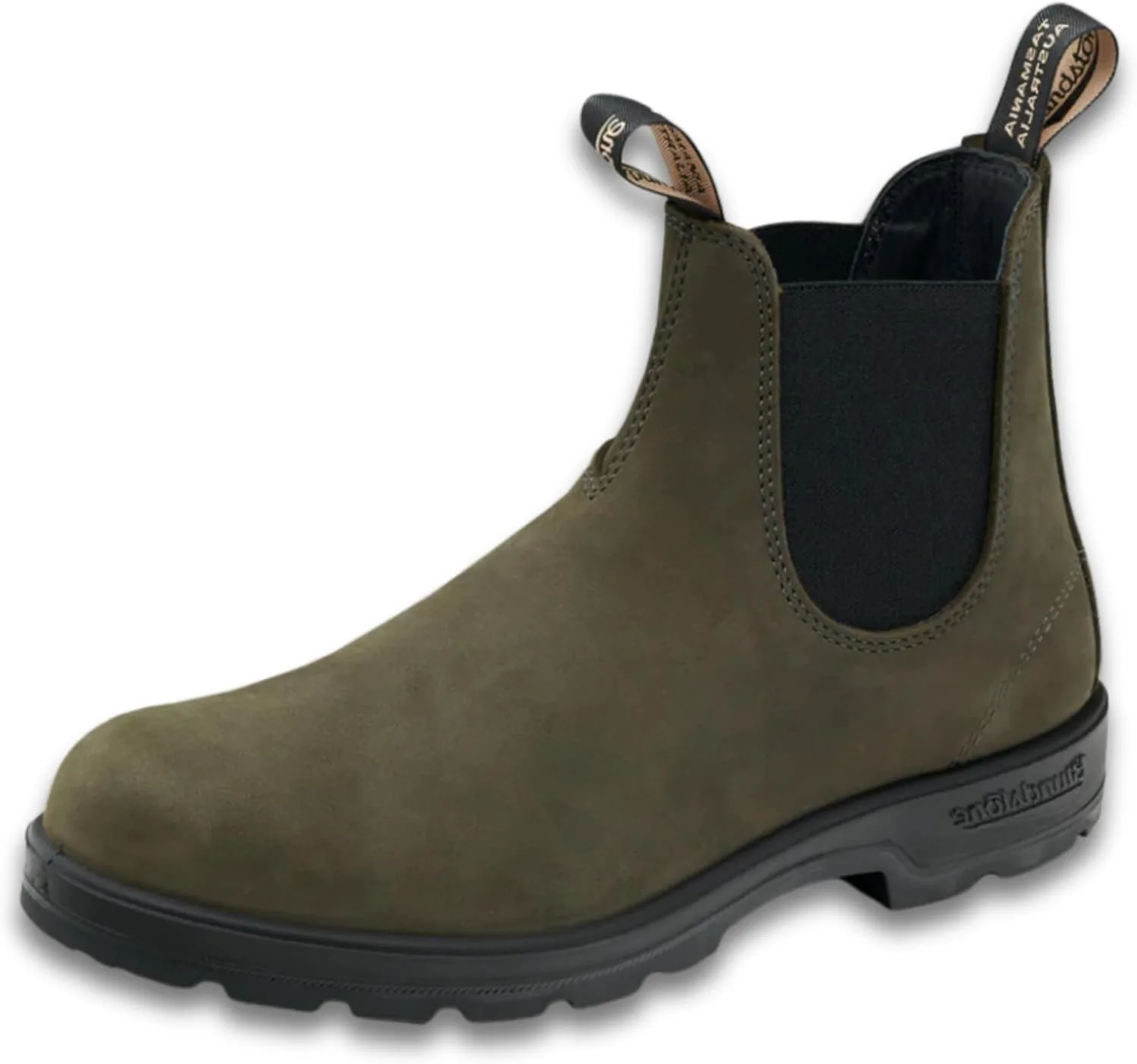 Классические ботинки Blundstone Chelsea для мужчин и женщин, зеленый
Классические ботинки Blundstone Chelsea для мужчин и женщин, зеленый