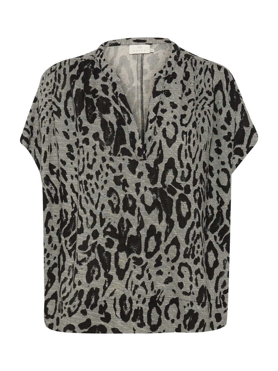 Блуза Kaffe KAmilia, черный
Блуза Kaffe KAmilia, черный