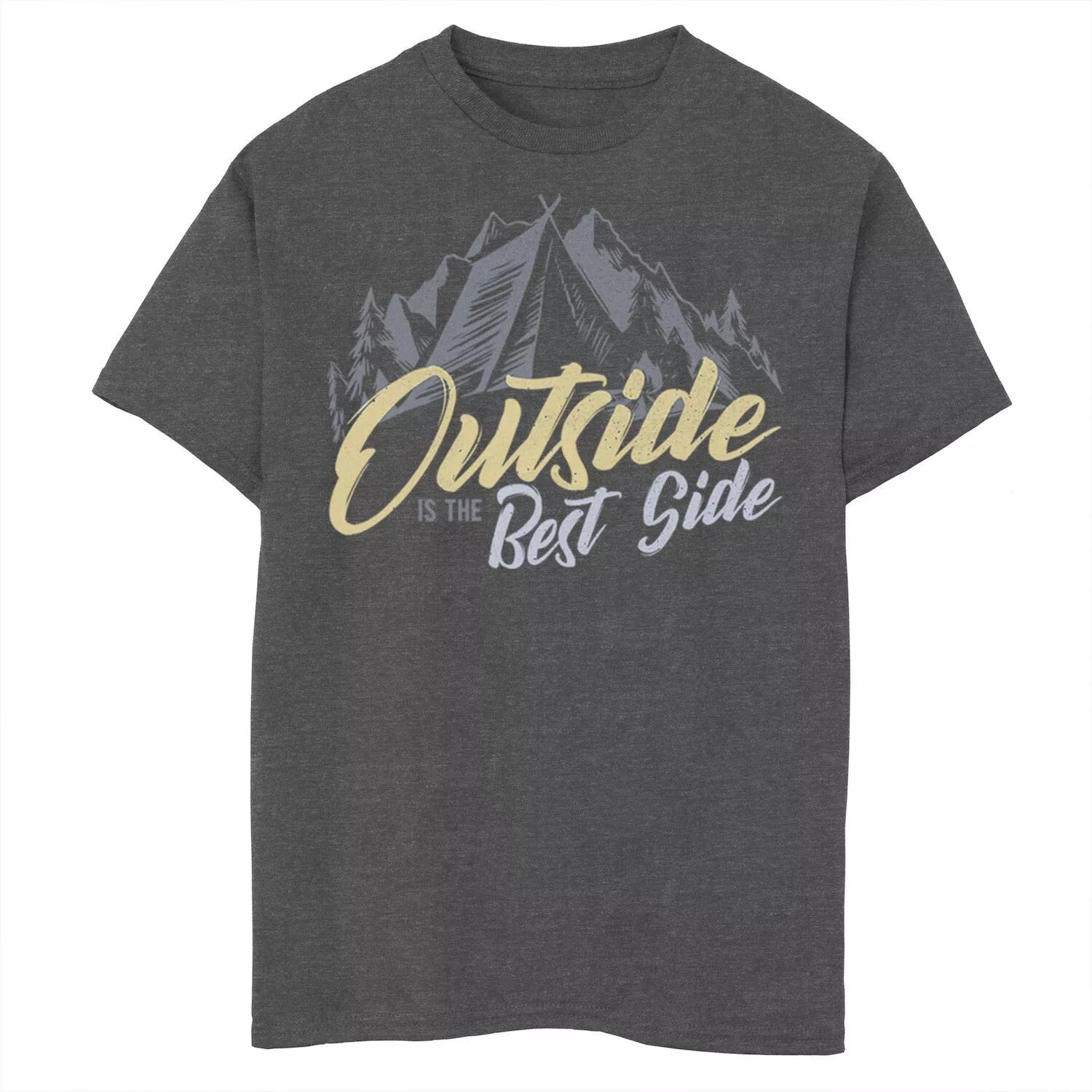 Футболка с рисунком Fifth Sun Best Side Outdoor для мальчиков 8–20 лет Fifth Sun
Футболка с рисунком Fifth Sun Best Side Outdoor для мальчиков 8–20 лет Fifth Sun