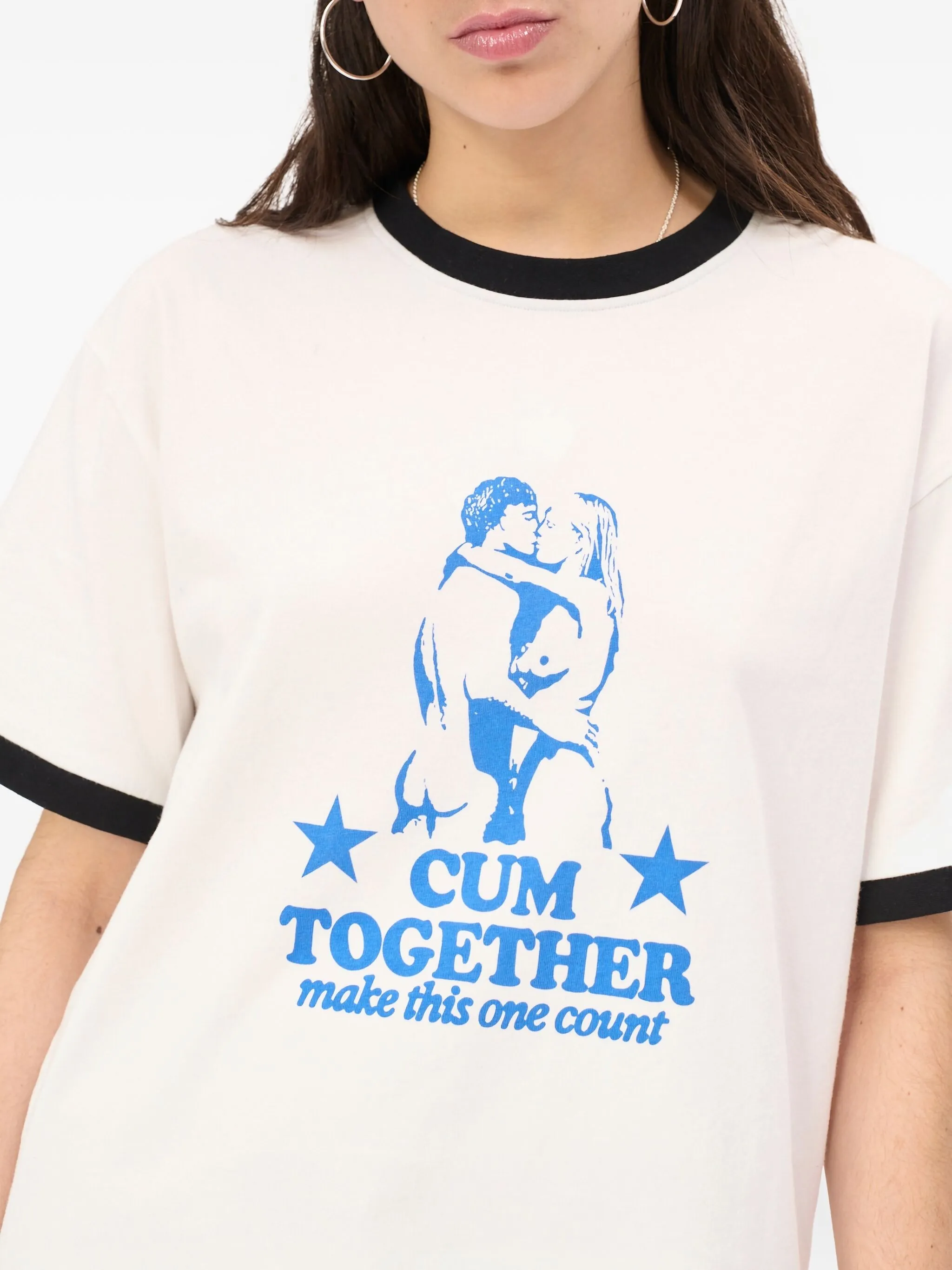 Футболка ringer Carne Bollente, белый
Футболка ringer Carne Bollente, белый