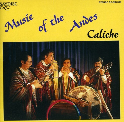 CD диск Music of the Andes / Various: Music of the Andes / Various 
CD диск Music of the Andes / Various: Music of the Andes / Various