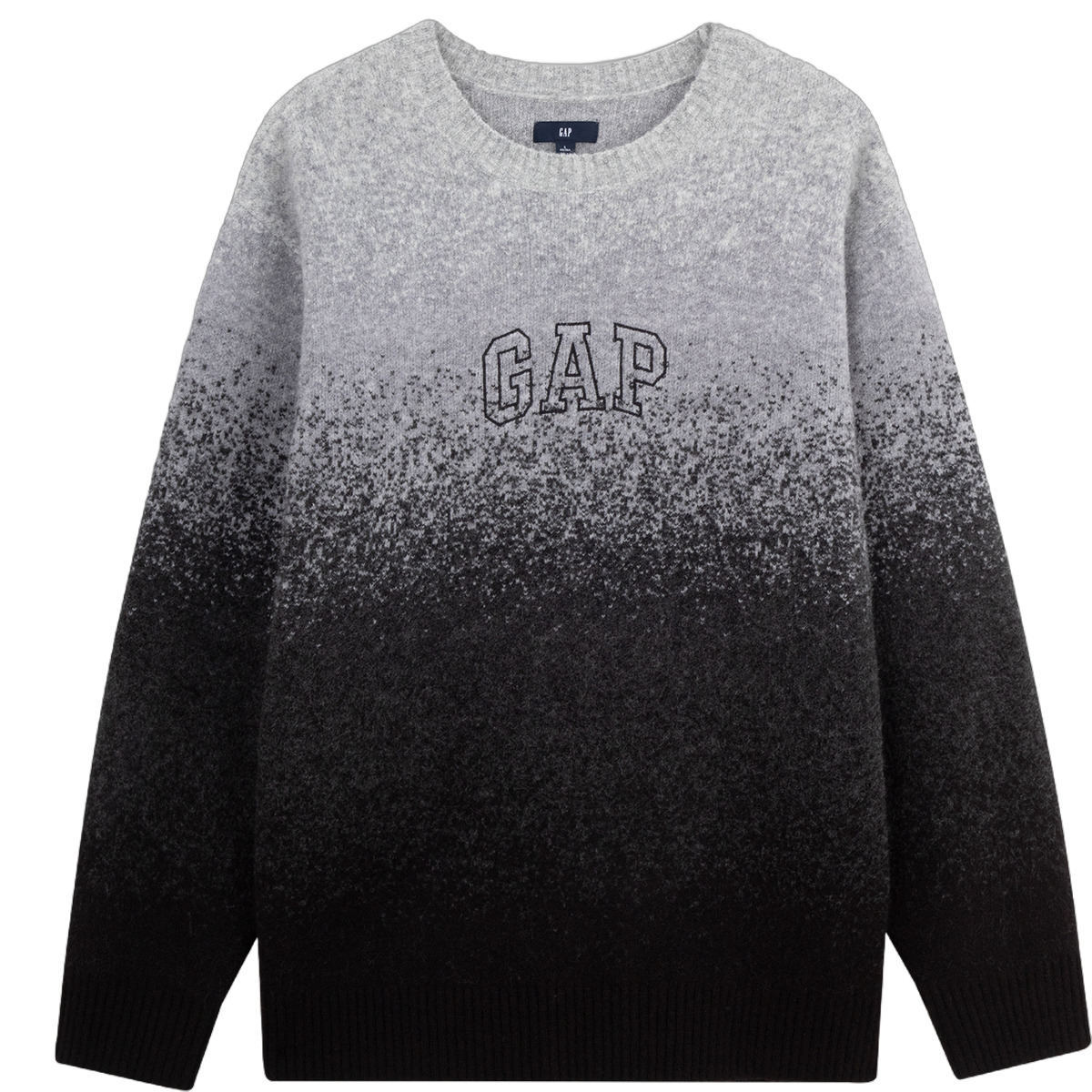 Джемпер Fall And Winter Knitwear Men's GAP, черный
Джемпер Fall And Winter Knitwear Men's GAP, черный