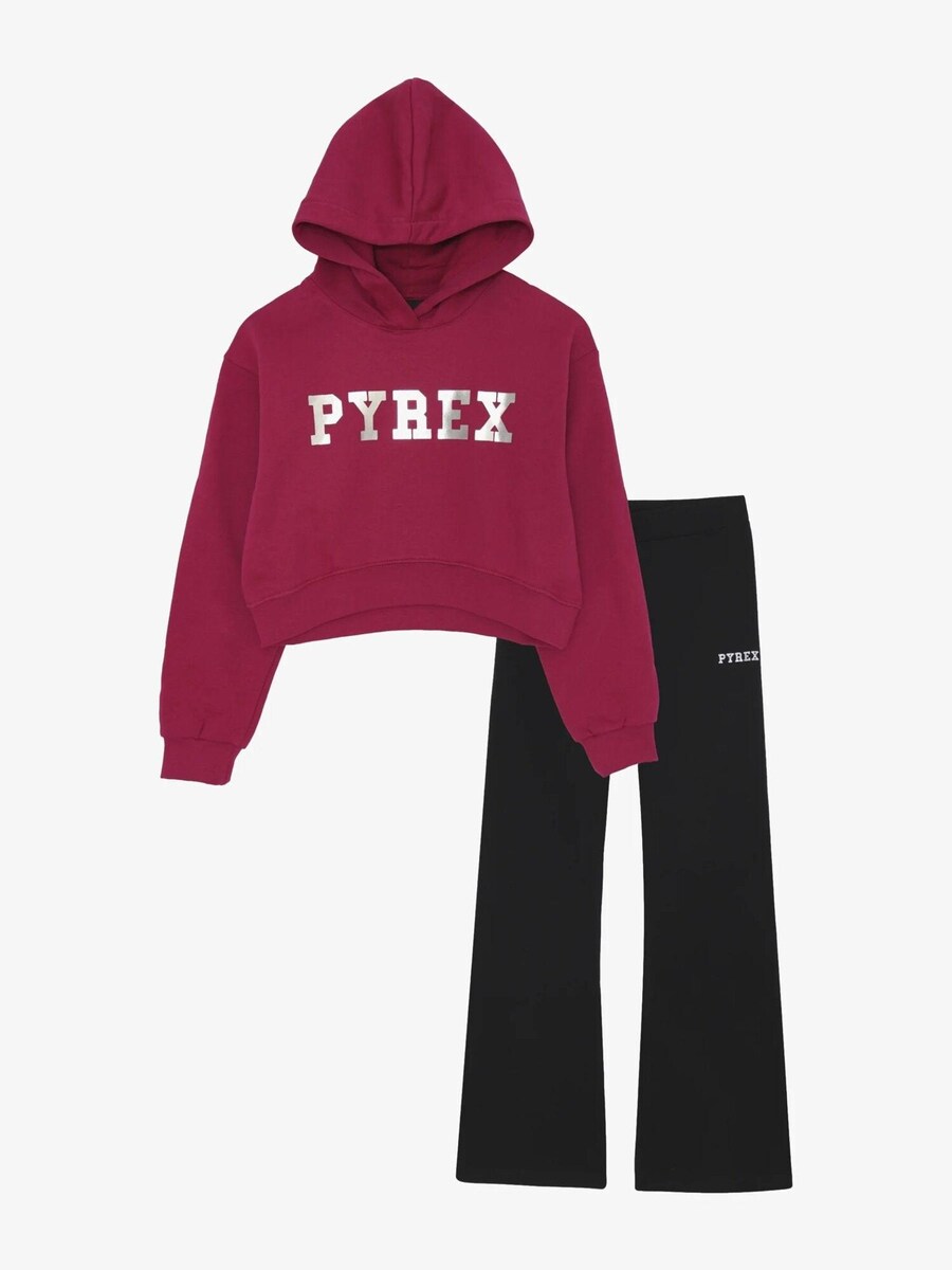 Набор PYREX Pyrex, Cherry Red
Набор PYREX Pyrex, Cherry Red