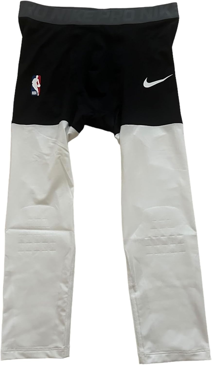 Мужские баскетбольные компрессионные штаны Nike 3/4, ограниченная серия, Black/White
Мужские баскетбольные компрессионные штаны Nike 3/4, ограниченная серия, Black/White