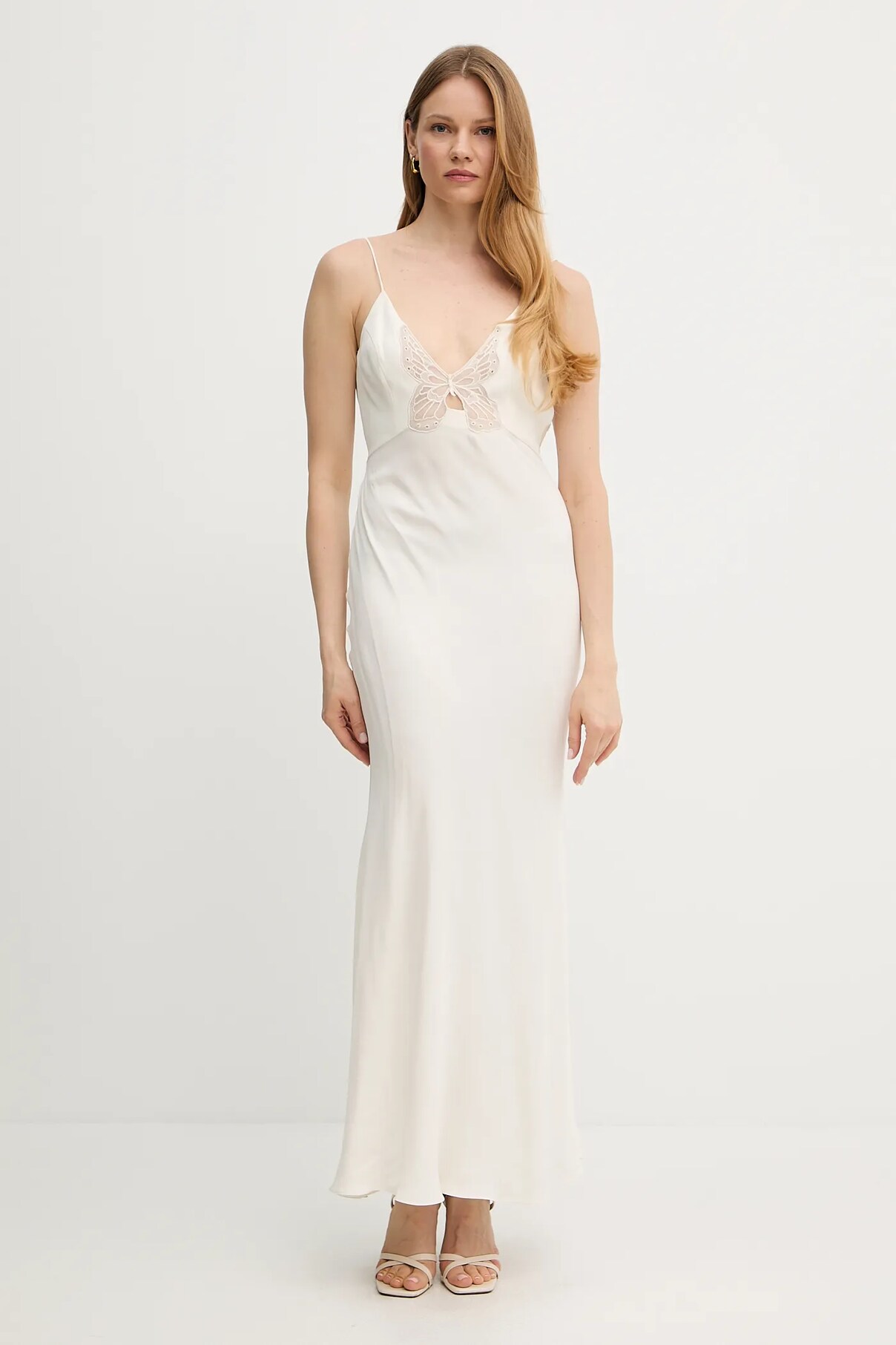 Платье Twinset, бежевый
Платье Twinset, бежевый