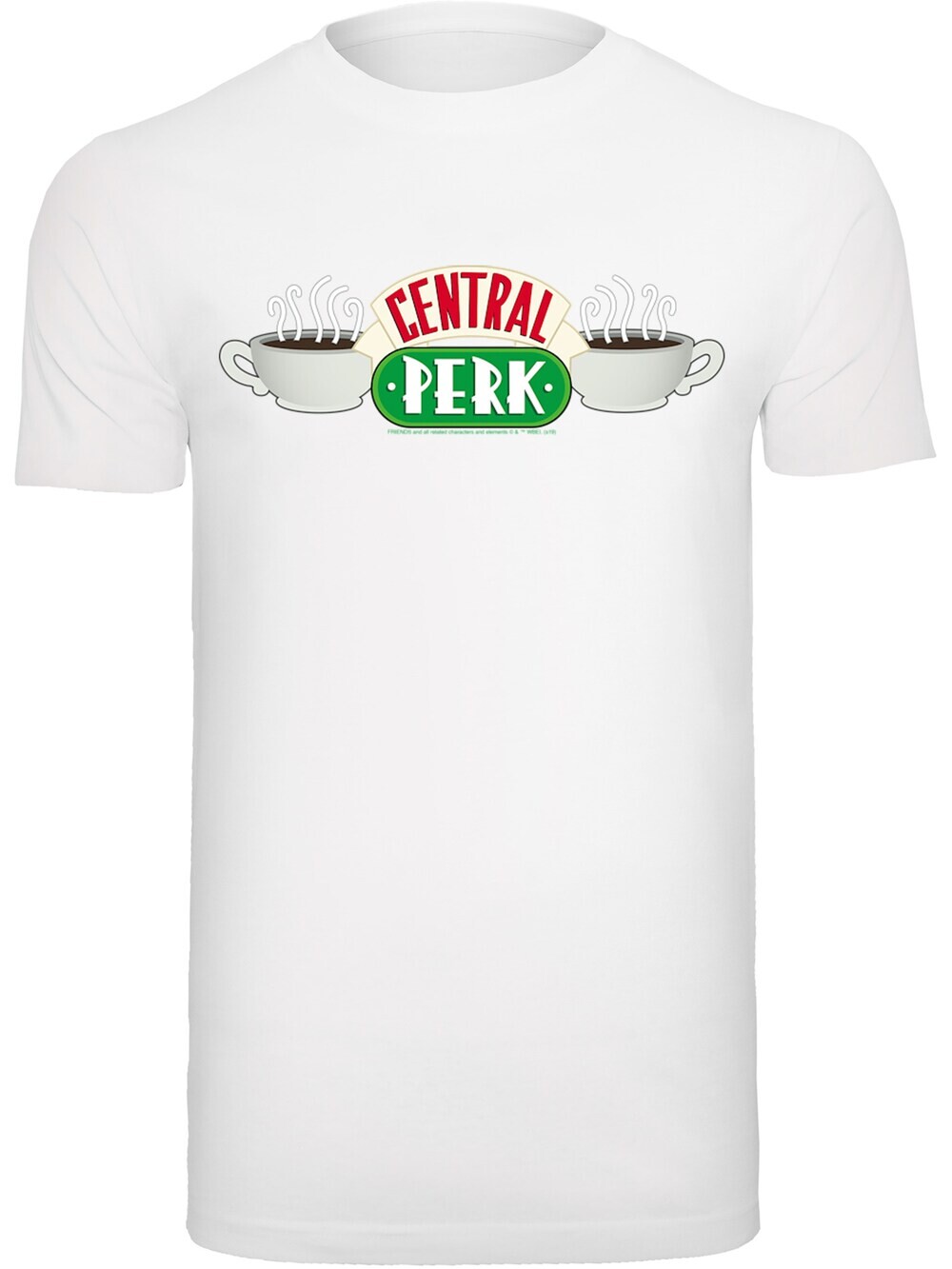 Футболка F4Nt4Stic Friends TV Serie Central Perk, белый
Футболка F4Nt4Stic Friends TV Serie Central Perk, белый