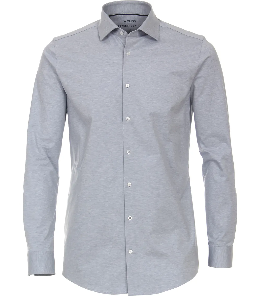 Деловая рубашка VENTI "Деловая рубашка VENTI однотонная", голубой
Деловая рубашка VENTI "Деловая рубашка VENTI однотонная", голубой
