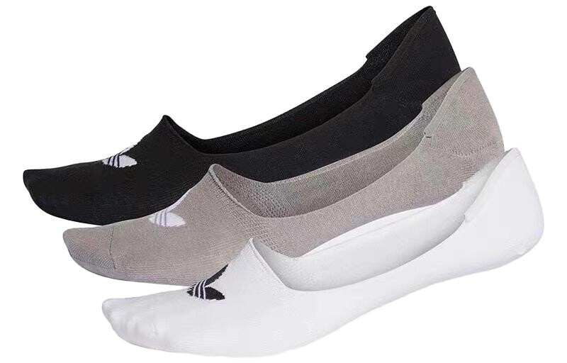 Носки унисекс Adidas Originals, цвет 3 double packs (black + white + gray)
Носки унисекс Adidas Originals, цвет 3 double packs (black + white + gray)