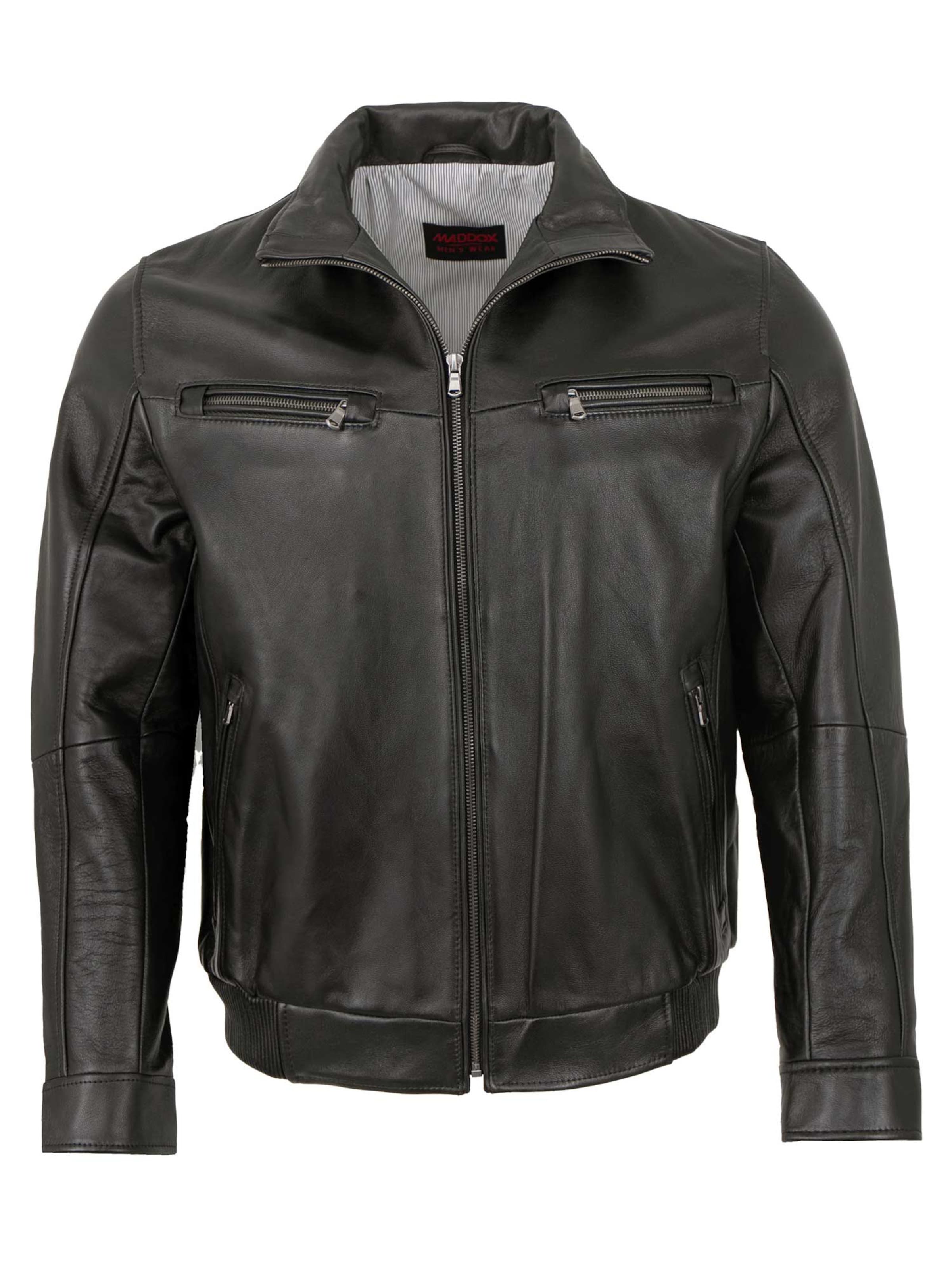MADDOX Куртка межсезонная 'MAD46' в черном цвете
MADDOX Куртка межсезонная 'MAD46' в черном цвете