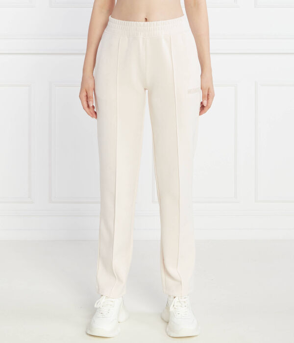 Штаны спортивные Guess Active Euphemia Regular Fit, бежевый
Штаны спортивные Guess Active Euphemia Regular Fit, бежевый