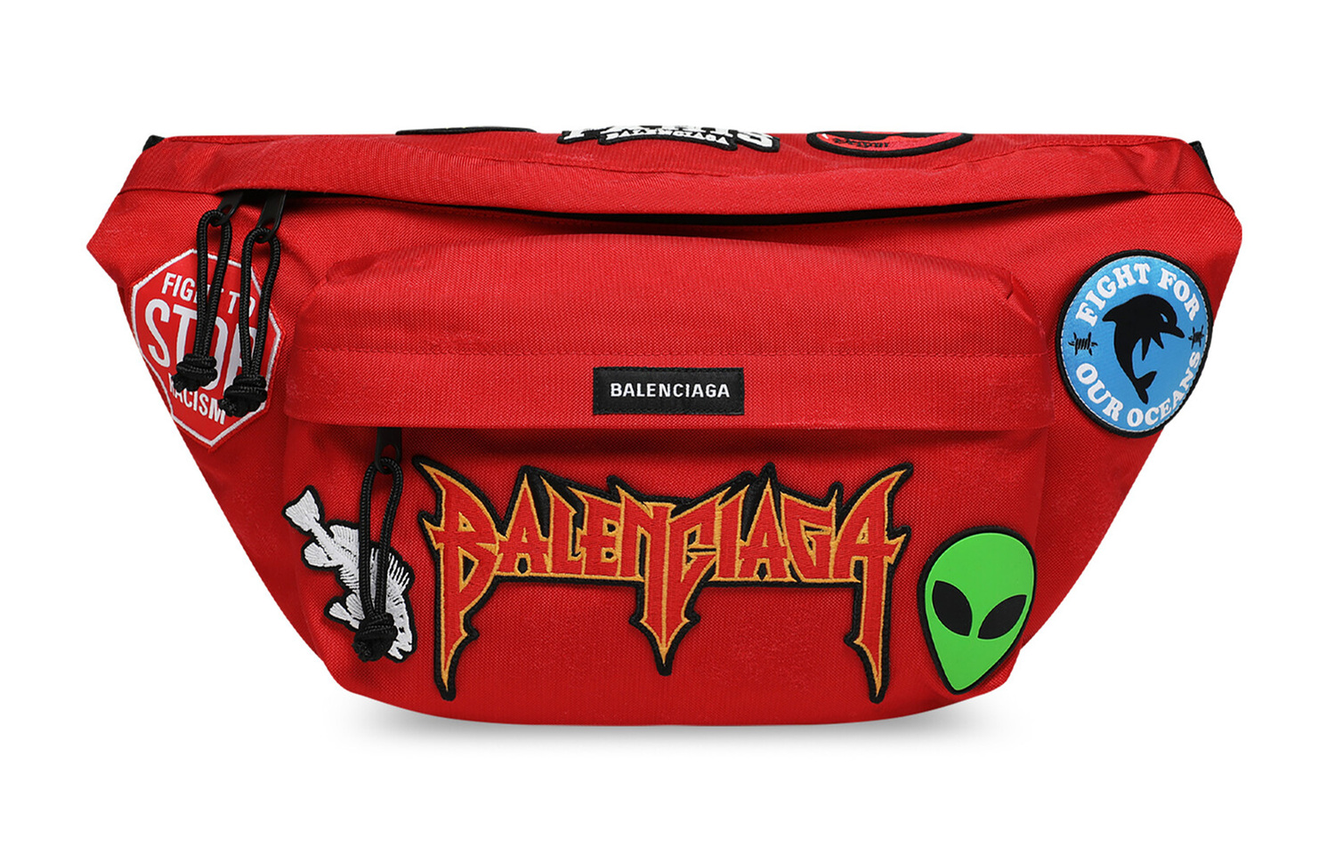 Balenciaga Мужской Красный Экстра Большой Полиэстеровый Поясной Рюкзак Explorer
Balenciaga Мужской Красный Экстра Большой Полиэстеровый Поясной Рюкзак Explorer