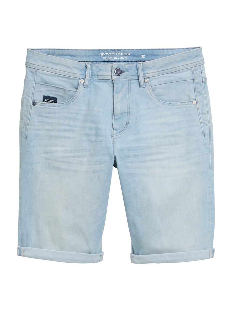 Повседневные джинсы TOM TAILOR Josh, Blue denim
Повседневные джинсы TOM TAILOR Josh, Blue denim