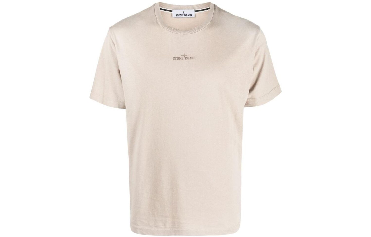 Футболка мужская Stone Island Logo Printed, бежевый
Футболка мужская Stone Island Logo Printed, бежевый