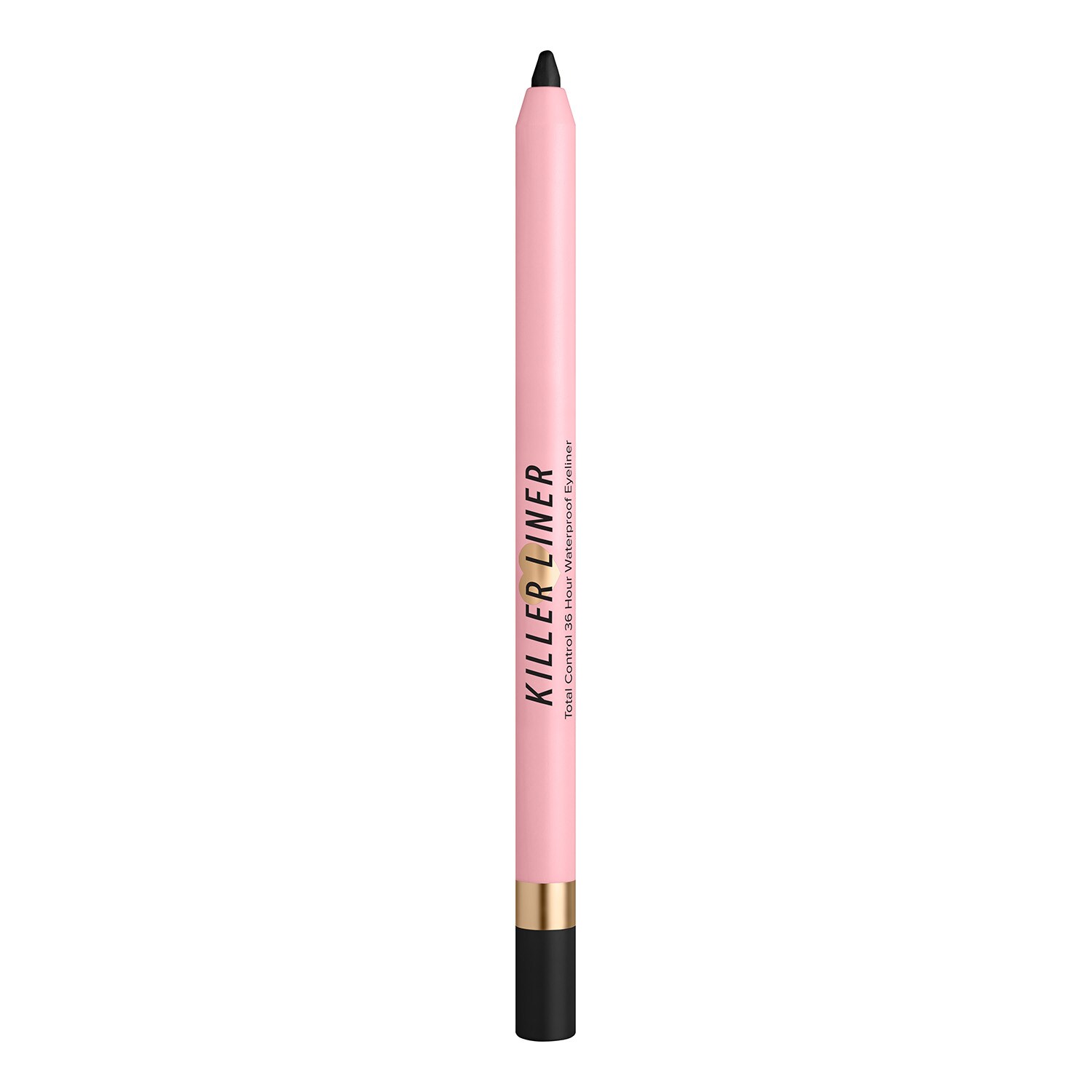 Водостойкая подводка для глаз Killer liner Waterproof Too Faced, Killer Black (1,2 g)
Водостойкая подводка для глаз Killer liner Waterproof Too Faced, Killer Black (1,2 g)