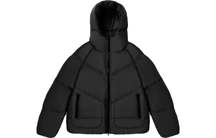 Пуховик унисекс CLIMAX VISION, Черный
Пуховик унисекс CLIMAX VISION, Черный