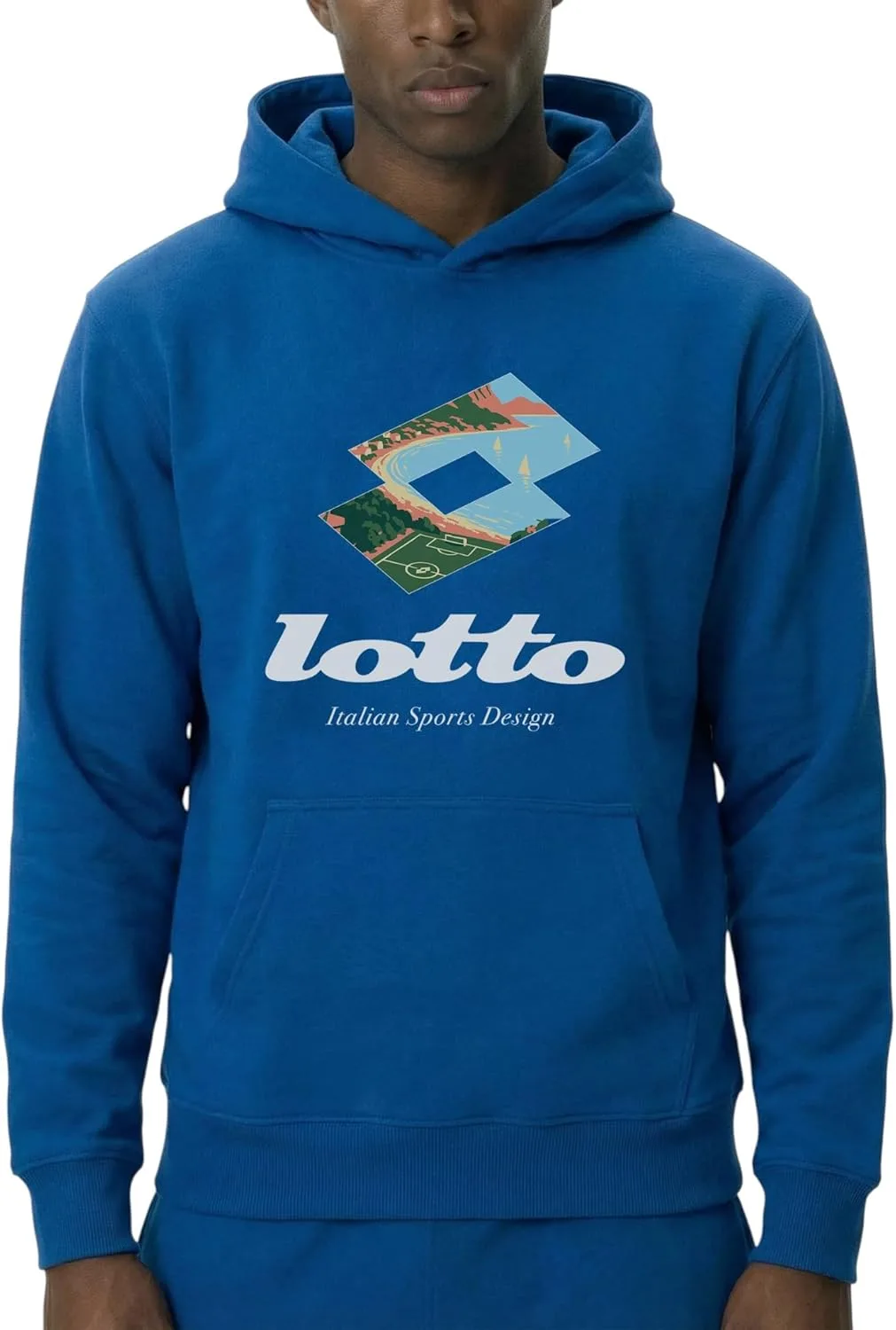 Толстовка Invitational Lotto
Толстовка Invitational Lotto