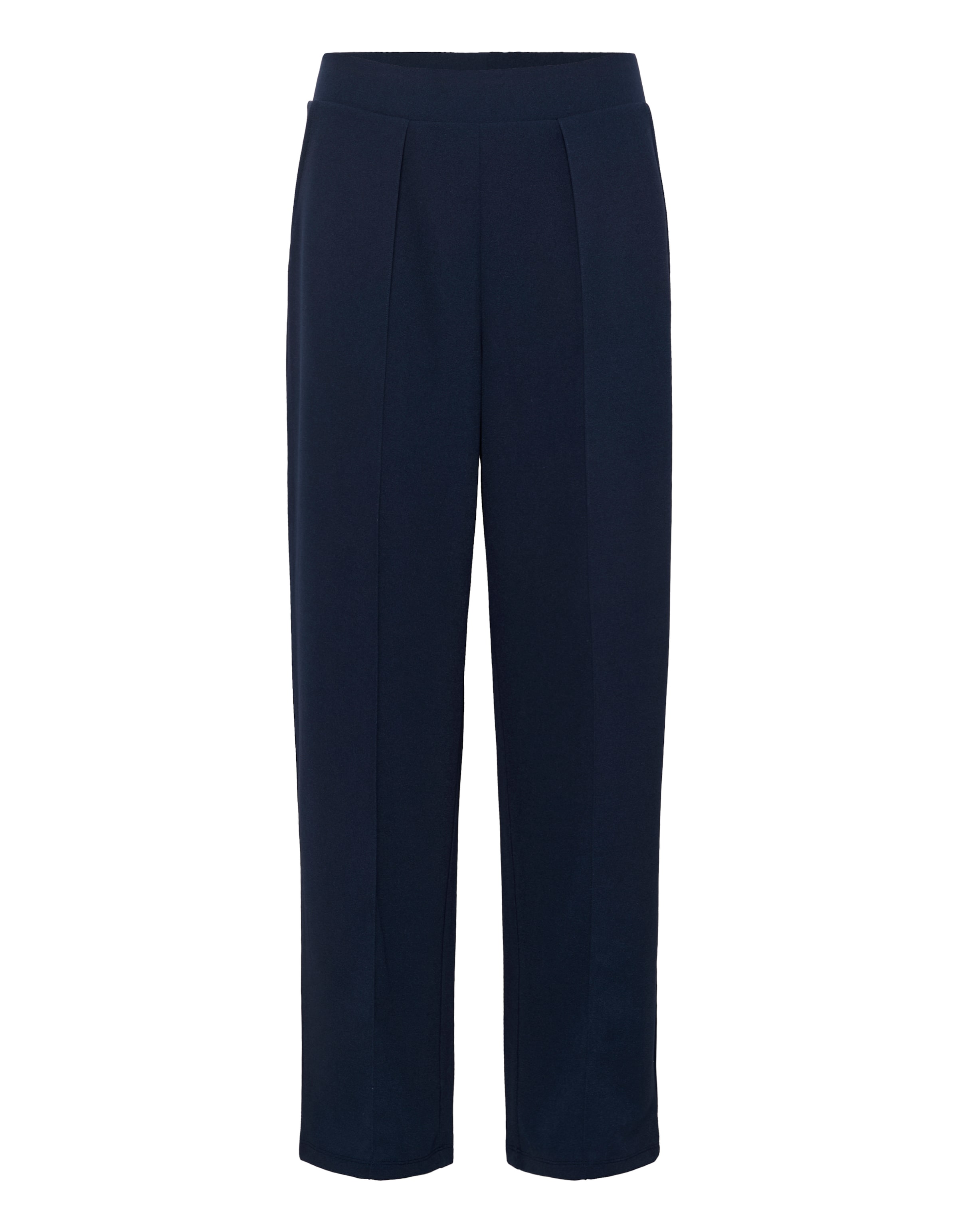 Cream Широкие брюки со складками 'CR Siki' в цвете Navy
Cream Широкие брюки со складками 'CR Siki' в цвете Navy