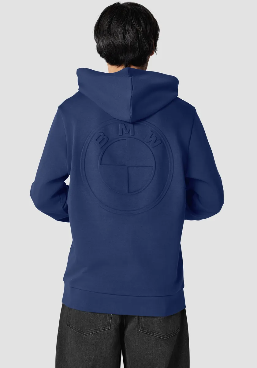 Толстовка BMW с логотипом того же цвета на спине, синий
Толстовка BMW с логотипом того же цвета на спине, синий