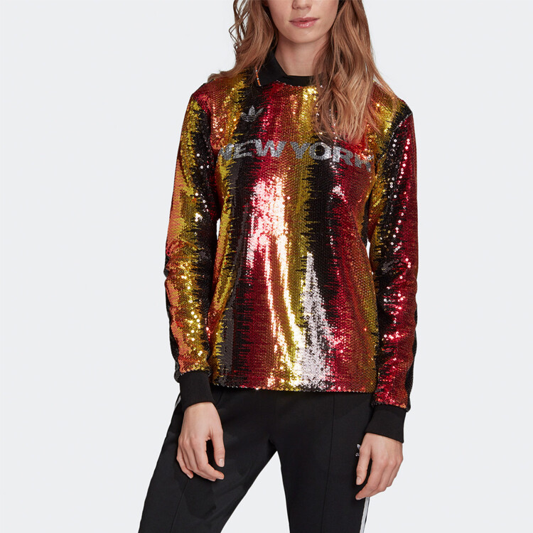 Футболка женская многоцветная Adidas Originals
Футболка женская многоцветная Adidas Originals