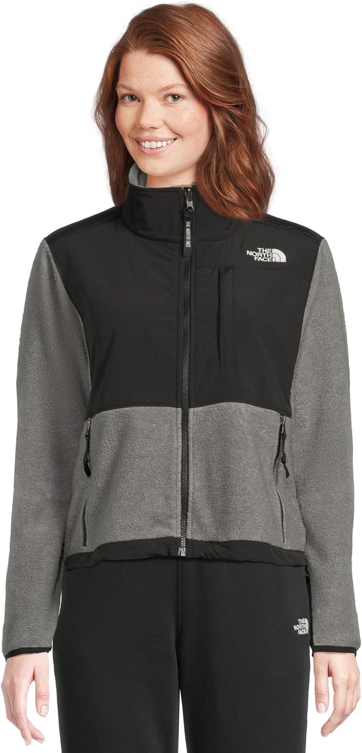 Женская куртка The North Face Denali в ретро-стиле, серо-черный
Женская куртка The North Face Denali в ретро-стиле, серо-черный