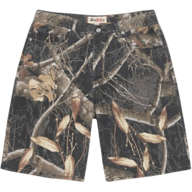 Повседневные шорты унисекс черные Stussy, черный
Повседневные шорты унисекс черные Stussy, черный