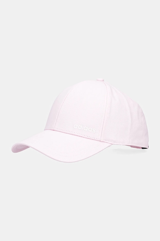 Детская кепка с козырьком Adidas Performance, розовый
Детская кепка с козырьком Adidas Performance, розовый