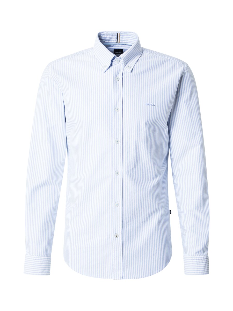 Повседневная рубашка BOSS Regular fit Button Up Shirt H-ROAN-BD-E-C1-243, пыльно-голубой
Повседневная рубашка BOSS Regular fit Button Up Shirt H-ROAN-BD-E-C1-243, пыльно-голубой