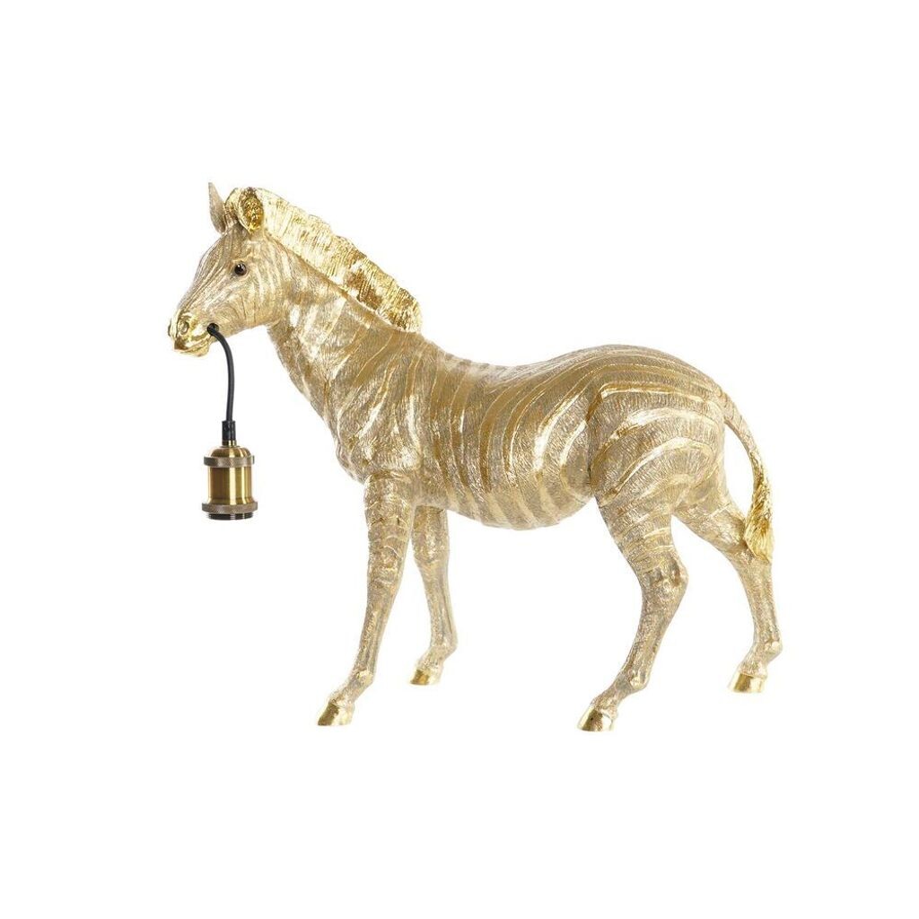 Настольная лампа DKD Home Decor Zebra Golden 220 В 50 Вт Modern (55 x 22 x 51 см)
Настольная лампа DKD Home Decor Zebra Golden 220 В 50 Вт Modern (55 x 22 x 51 см)